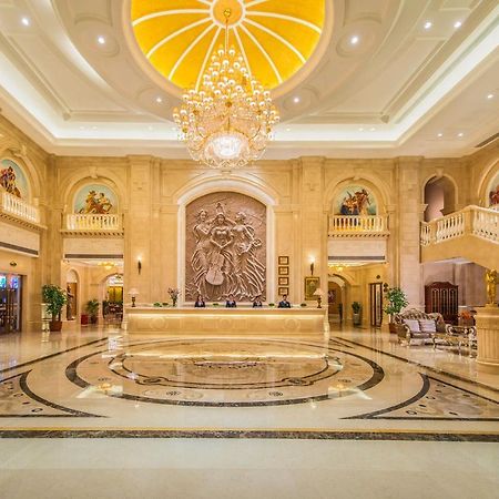 Vienna International Hotel Shanghai Fengxian Nanqiao Esterno foto