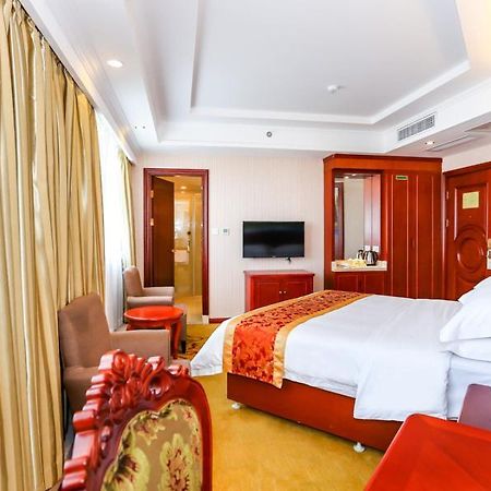 Vienna International Hotel Shanghai Fengxian Nanqiao Esterno foto