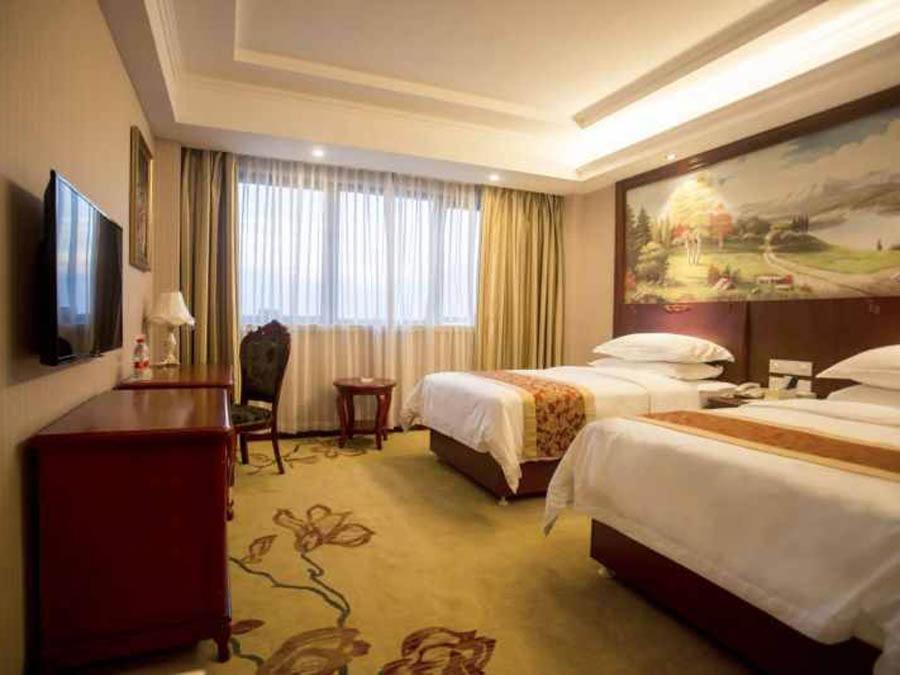 Vienna International Hotel Shanghai Fengxian Nanqiao Esterno foto