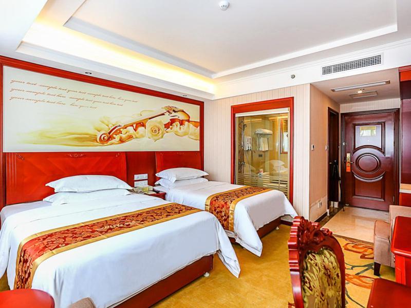 Vienna International Hotel Shanghai Fengxian Nanqiao Esterno foto