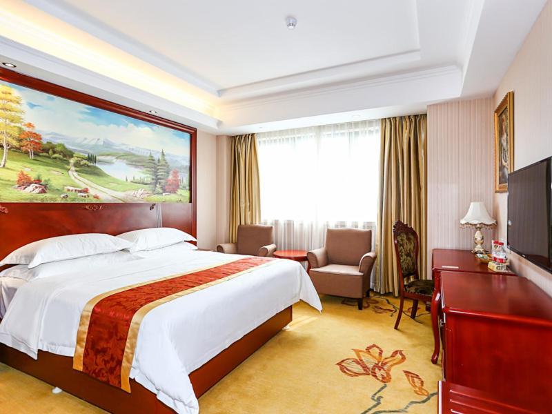Vienna International Hotel Shanghai Fengxian Nanqiao Esterno foto