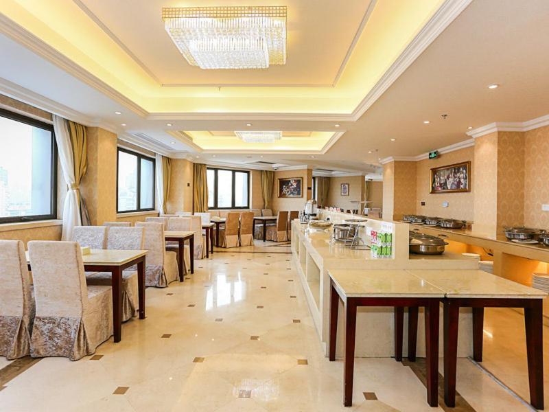 Vienna International Hotel Shanghai Fengxian Nanqiao Esterno foto