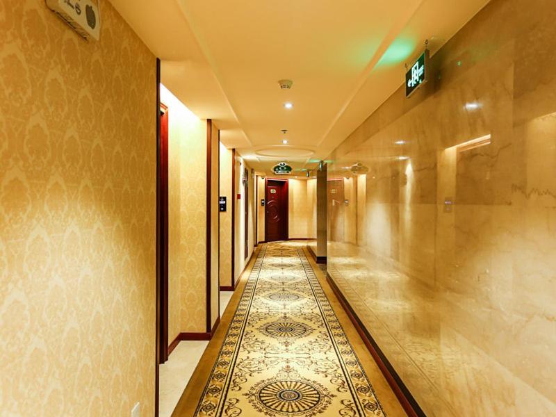 Vienna International Hotel Shanghai Fengxian Nanqiao Esterno foto