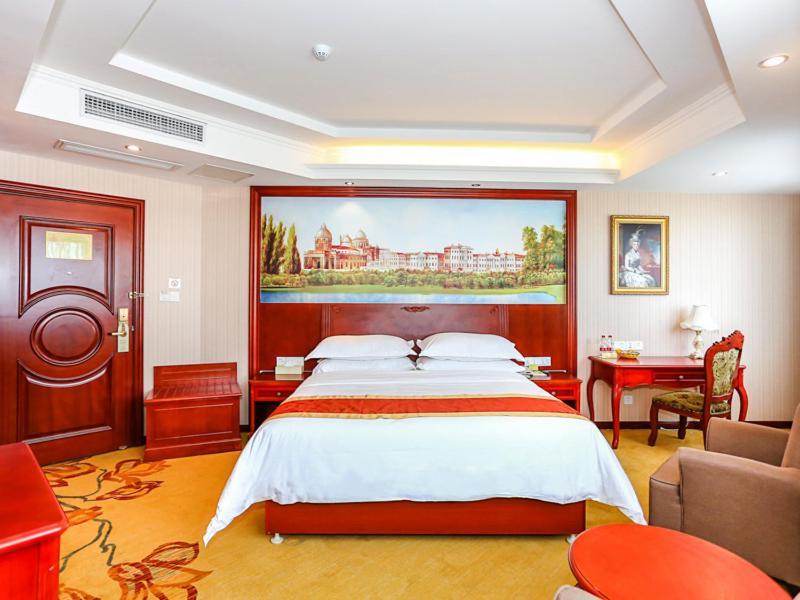 Vienna International Hotel Shanghai Fengxian Nanqiao Esterno foto