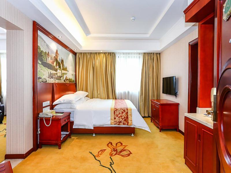 Vienna International Hotel Shanghai Fengxian Nanqiao Esterno foto